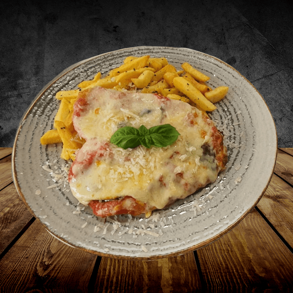 Pollo Alla Parmigiana